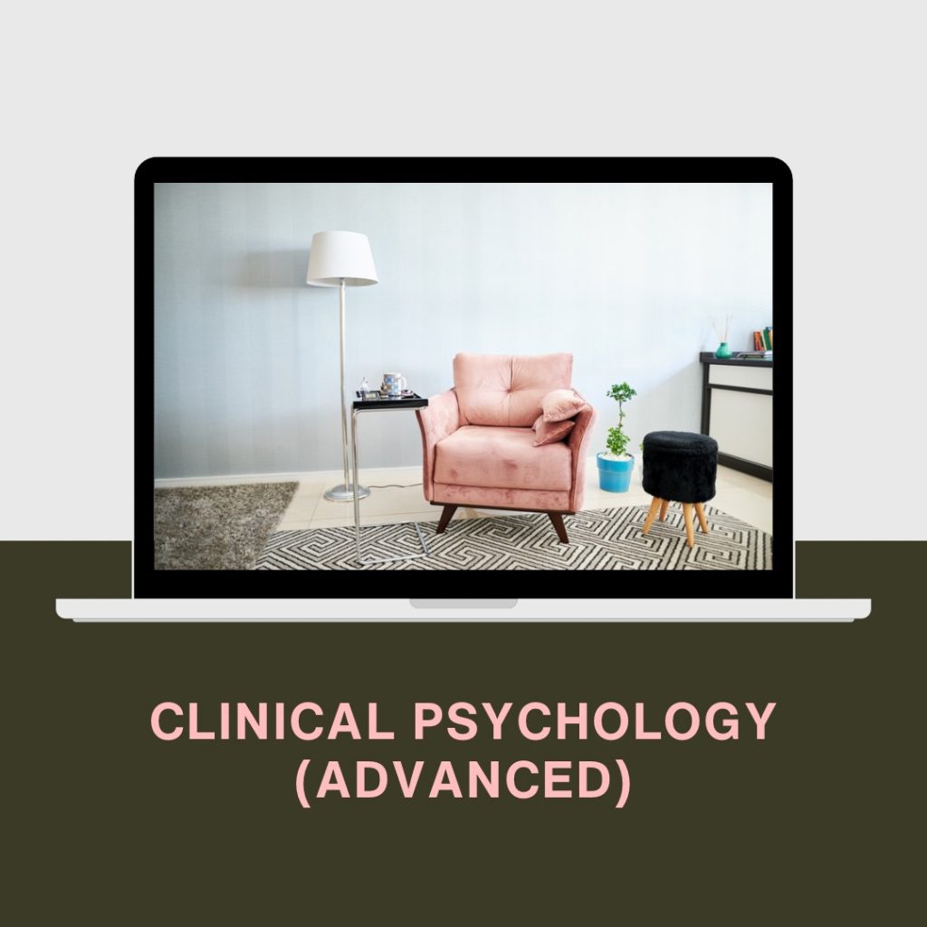 Clinical Psychology (Advanced)