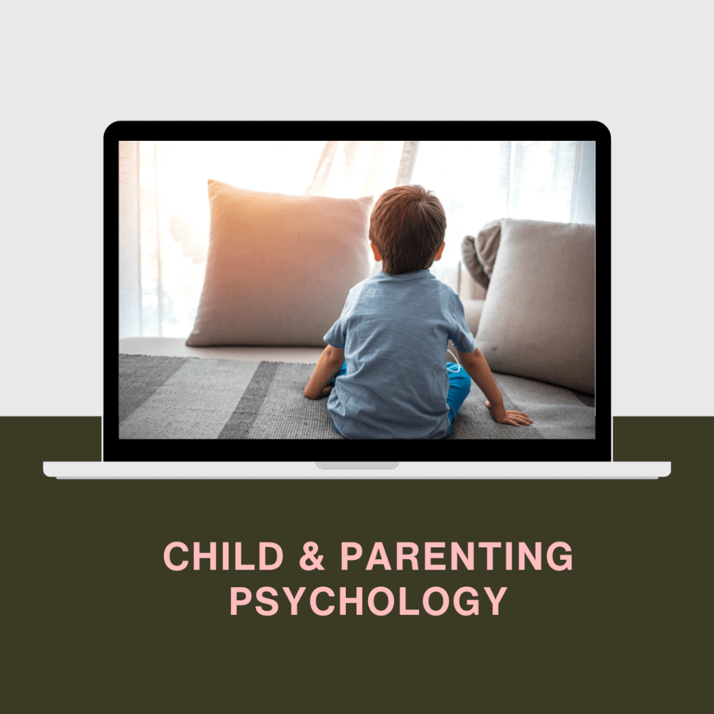 Child & Parenting Psychology