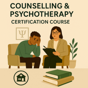 Counselling & Psychotherapy (Advanced)