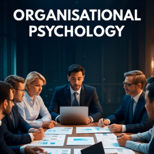 Organisational Psychology